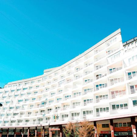Apartamentos Mont Blanc Asn 시에라네바다 외부 사진