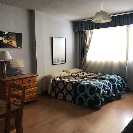 Apartamentos Mont Blanc Asn 시에라네바다 외부 사진