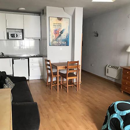 Apartamentos Mont Blanc Asn 시에라네바다 외부 사진