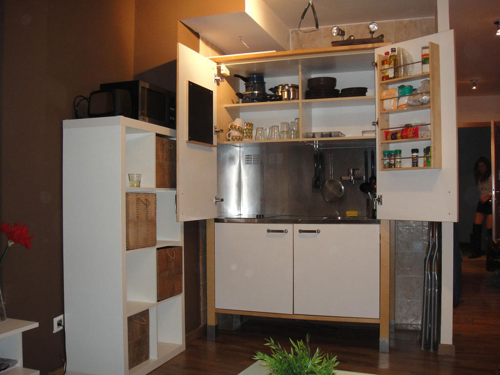 Apartamentos Mont Blanc Asn 시에라네바다 외부 사진