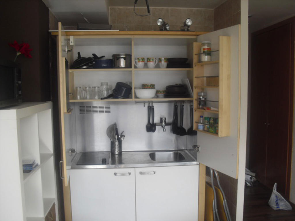 Apartamentos Mont Blanc Asn 시에라네바다 객실 사진