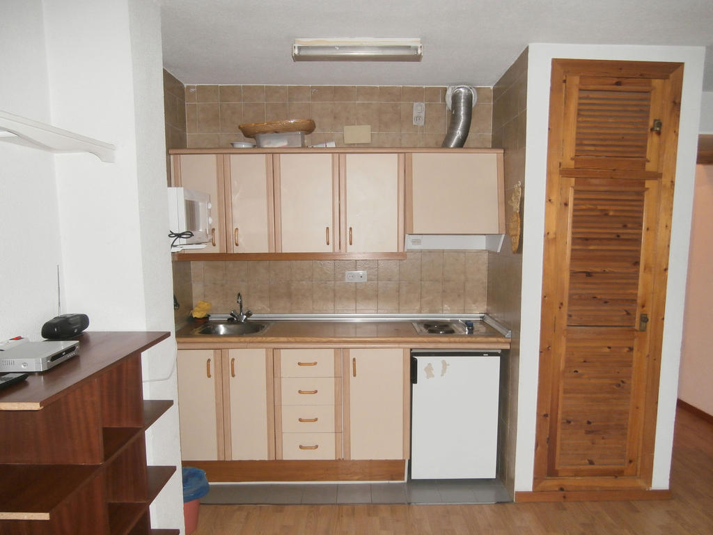 Apartamentos Mont Blanc Asn 시에라네바다 외부 사진