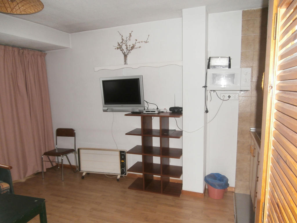 Apartamentos Mont Blanc Asn 시에라네바다 객실 사진