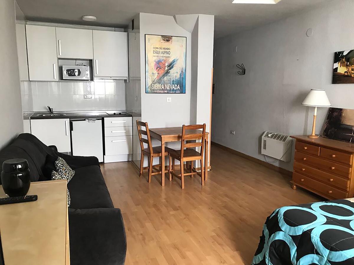 Apartamentos Mont Blanc Asn 시에라네바다 외부 사진