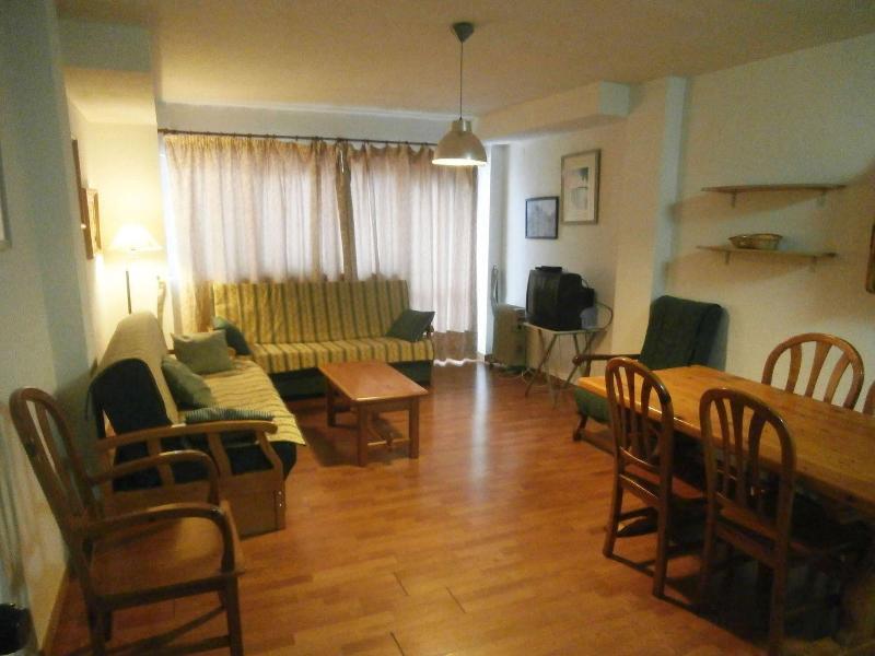 Apartamentos Mont Blanc Asn 시에라네바다 외부 사진